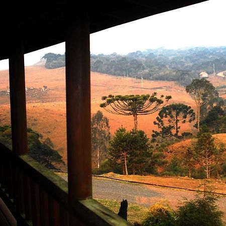 Cambará Pousada Cafundó Esterno foto