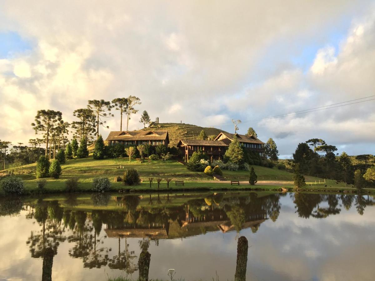 Cambará Pousada Cafundó Esterno foto