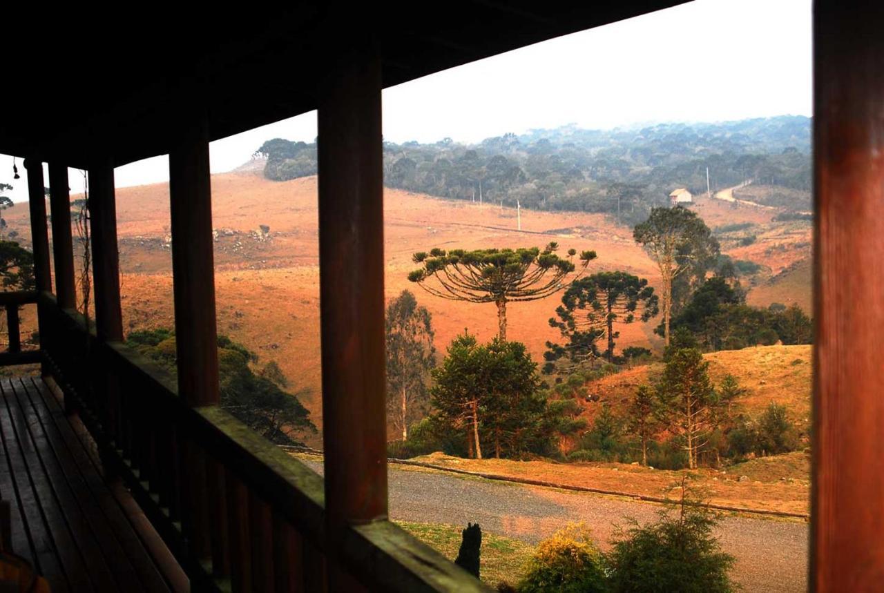 Cambará Pousada Cafundó Esterno foto