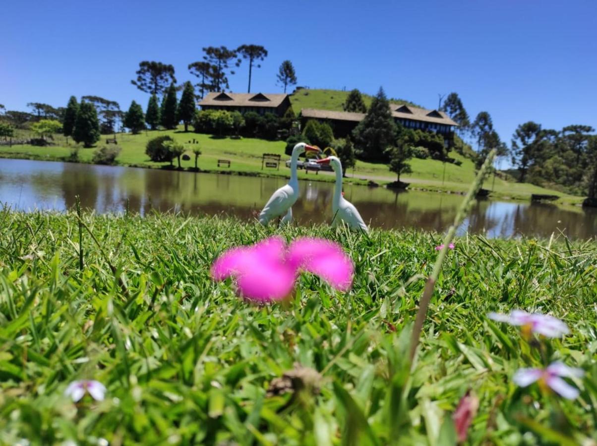 Cambará Pousada Cafundó Esterno foto