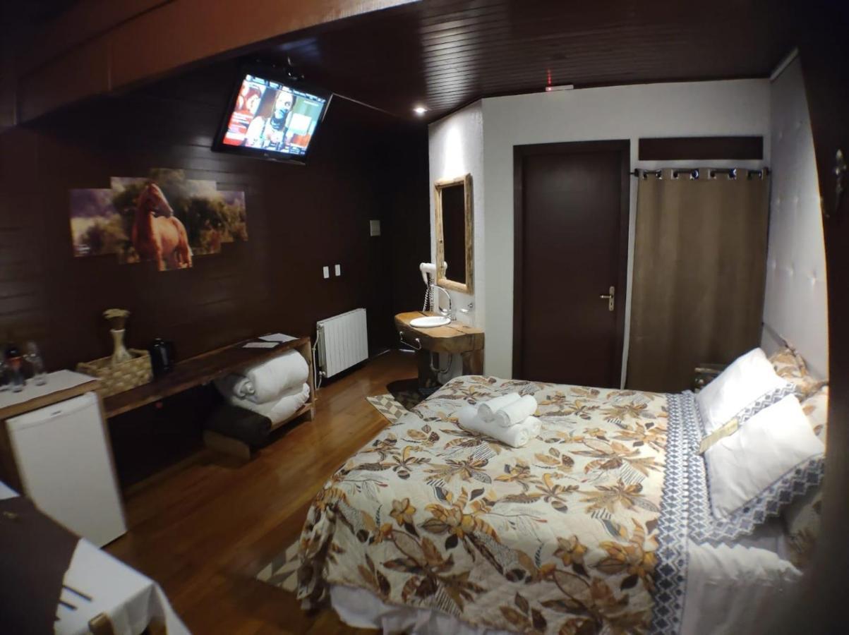 Cambará Pousada Cafundó Esterno foto