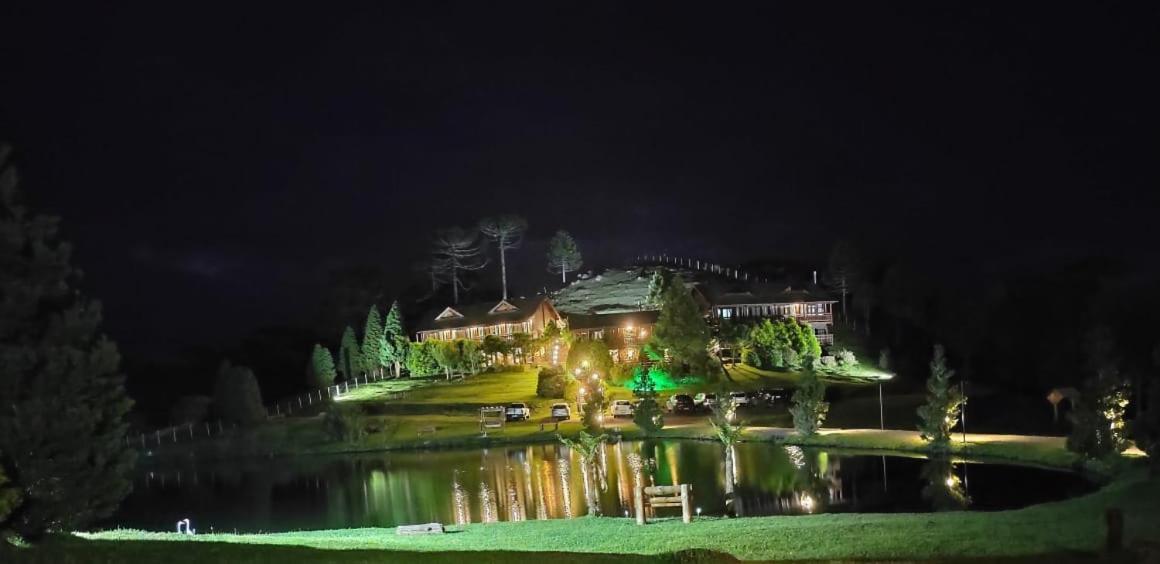 Cambará Pousada Cafundó Esterno foto