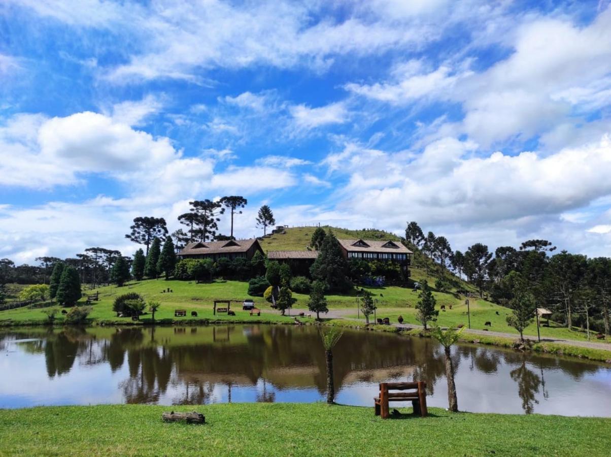 Cambará Pousada Cafundó Esterno foto